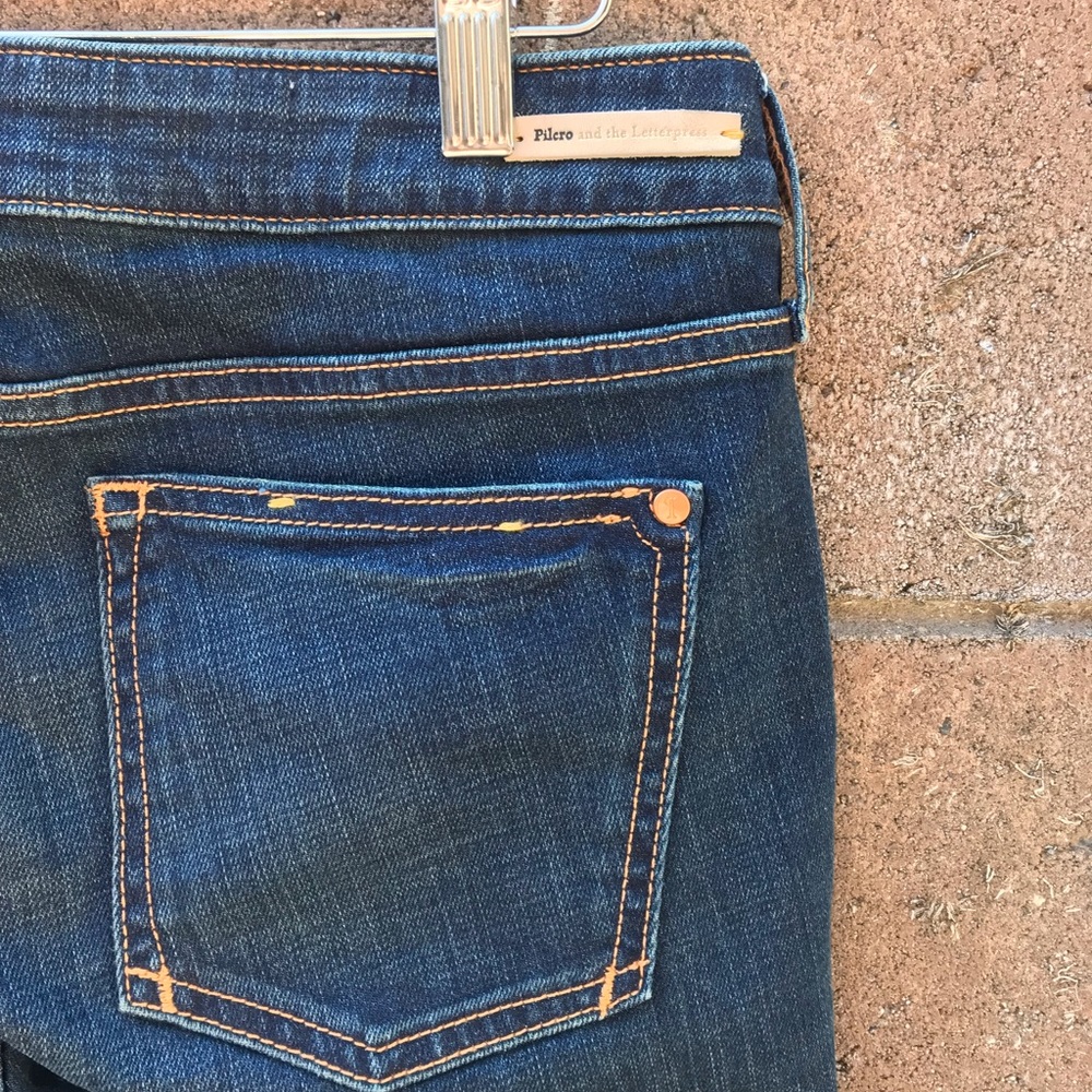 Pilcro STET jeans NWOT - Picture 5 of 7